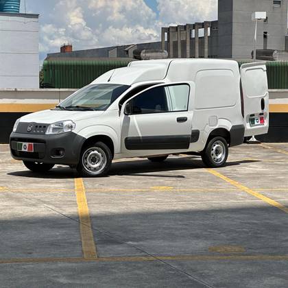FIAT FIORINO 1.4 MPI FURGÃO HARD WORKING 8V FLEX 2P MANUAL